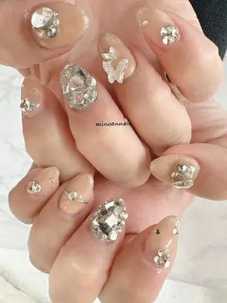ネイル ❤minoannai メトロポリタン前店のネイルデザイン