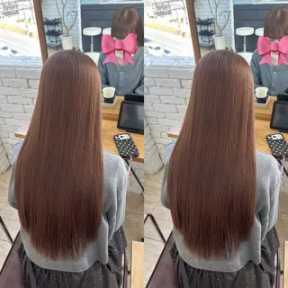 ロング belle／ karin💠のヘアスタイル