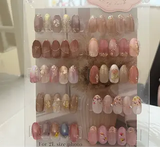 ネイル Laki nailのネイルデザイン