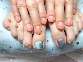 ネイル 整体・ネイル ヨシ堂💅のネイルデザイン