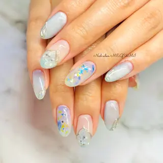 ネイル Nail salon MEGUMIのネイルデザイン