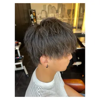 パーマ メンズ NYNY🗽💕 ayameのヘアスタイル