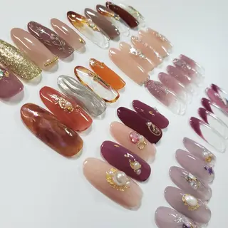 ネイル S Fumiのネイルデザイン