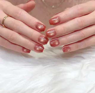 ネイル 福田 麻耶のネイルデザイン