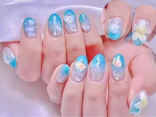 ネイル リン リンのネイルデザイン