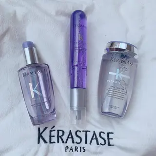 伊藤 麻菜実のヘアスタイル