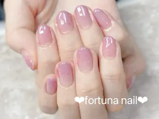 ネイル Nail •Head スパFortunaのネイルデザイン