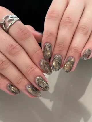 ネイル Yarm As Etelのネイルデザイン