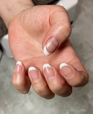 ネイル 辻村 萌恵のネイルデザイン