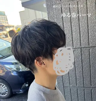 メンズ 愛乃 εїз⟡.·*.のヘアスタイル