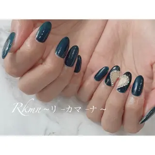 ネイル Rkmn ~リ-カマ-ナ~のネイルデザイン