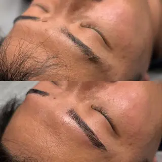 アイブロウ メンズ専門 眉サロン「凛眉 -LINVI-」所属・メンズ専門 眉サロン 凛眉 Mikaの眉毛・アイブロウイメージ