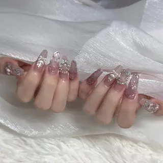 ネイル VOX JAPAN所属・Marimy Rinのネイルデザイン