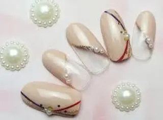 ネイル ゲン レイカのネイルデザイン