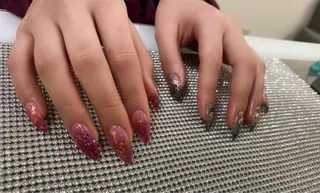 ネイル 横浜 美夢のネイルデザイン