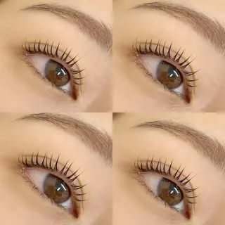 マツエク・マツパ BAMBI所属・BAMBI 🩷KAWAIのマツエク・マツパデザイン