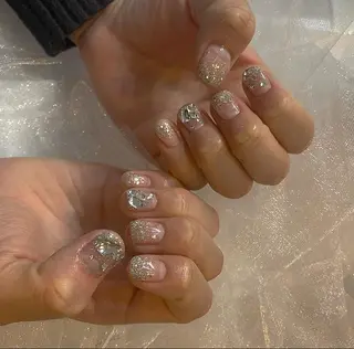 ネイル shareplus honmachi所属・Lim nail🤍 Ayaのネイルデザイン