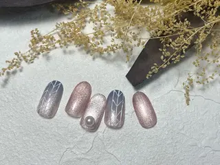ネイル kiki nail 二子玉川のネイルデザイン