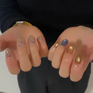 ネイル KONDO RIHO♡のネイルデザイン