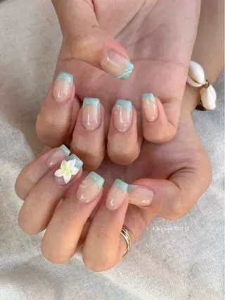 ネイル Chipieee所属・Chipieee MIRAIのネイルデザイン