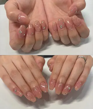 ネイル THE BALM Noahのネイルデザイン