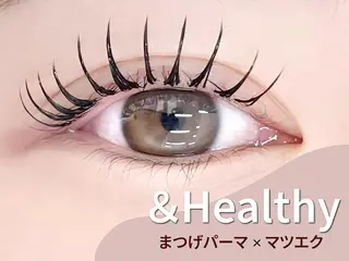 マツエク・マツパ alicetokyo 札幌北口店　對馬のマツエク・マツパデザイン