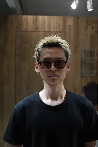 メンズ BELOMAN所属・💈メンズ美容師💈 ナオヒロのヘアスタイル