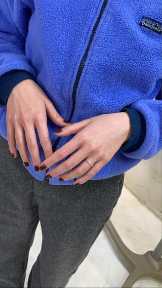 ネイル nailsalon　hue所属・小山 羽奈のネイルデザイン