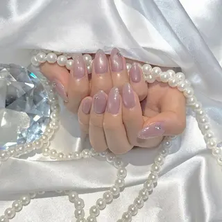 ネイル WISTERIA kozueのネイルデザイン