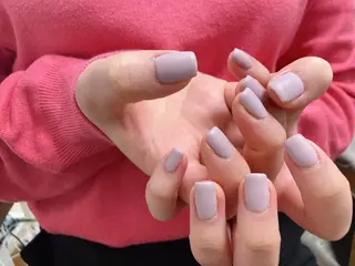 ネイル Mogu nail 二子玉川のネイルデザイン