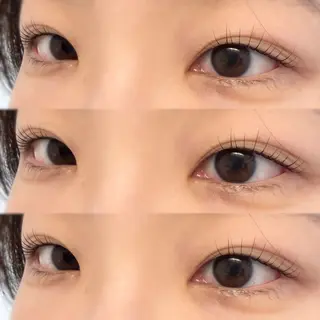 マツエク・マツパ eye salon  Ulu.所属・たい えみのマツエク・マツパデザイン