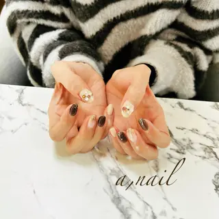 ネイル ネイルサロン エーネイルのネイルデザイン