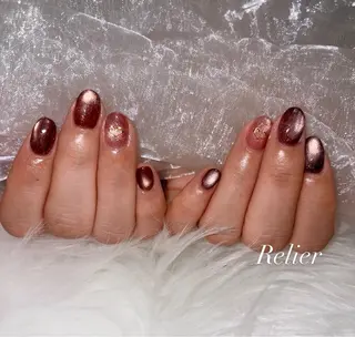 ネイル Relier Airiのネイルデザイン