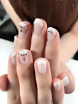 ネイル atelier la vita所属・lavita. mimuraのネイルデザイン