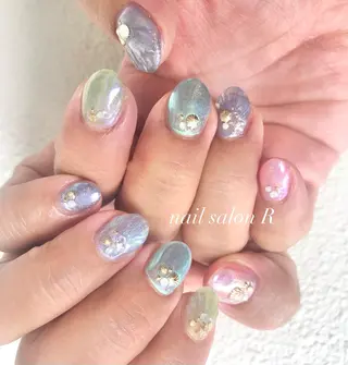 ネイル nail salon Rのネイルデザイン