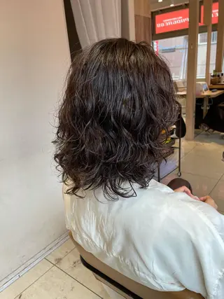 ミディアム じゅんぺい/ショート /名古屋/名駅のヘアスタイル