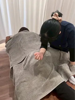 ことほぎ鍼灸整体　奈良登美ヶ丘院所属・ことほぎ鍼灸整体 奈良登美ヶ丘院　飯野のエステ・リラクイメージ