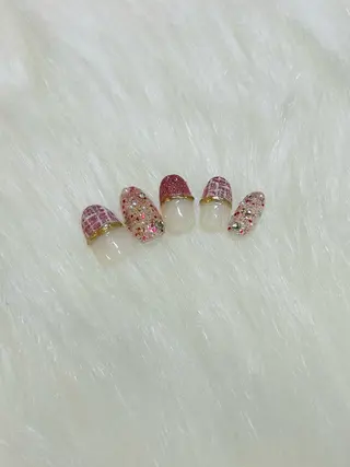 ネイル 鈴木 亜和音のネイルデザイン