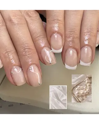 ネイル m.nail mayumiのネイルデザイン