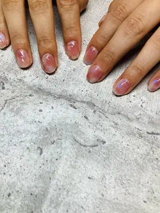 ネイル 横尾 麻里のネイルデザイン