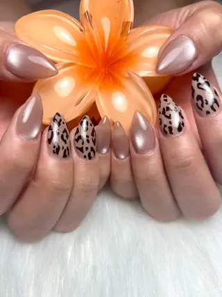 ネイル Rive. 酒井のネイルデザイン