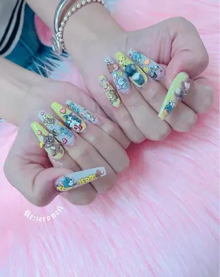 ネイル Re:∅ nail /HIRAMOTOのネイルデザイン