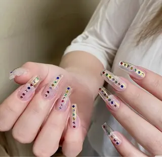 ネイル Panda.z🐼 ネイルサロンのネイルデザイン