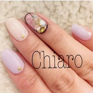 ネイル 神崎 千秋のネイルデザイン