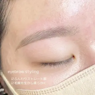 アイブロウ 眉毛専門店 EAGLE天文館【眉毛/眉毛ワックス/眉毛パーマ/眉毛サロン】所属・Eagle天文館 ほのか🌙の眉毛・アイブロウイメージ