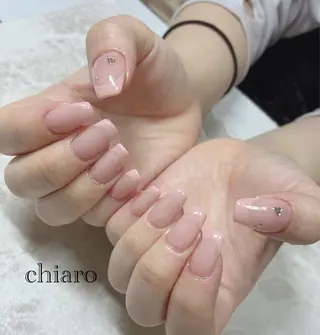 ネイル 神崎 千秋のネイルデザイン