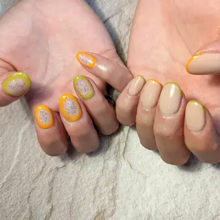 ネイル ｱｲﾗｯｼｭ ﾈｲﾙ ｻﾛﾝ つけるのマツエク・マツパデザイン