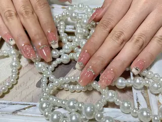 ネイル C C🌼のネイルデザイン