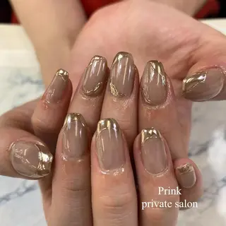 ネイル ak oのネイルデザイン