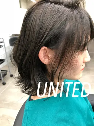 ショート カラー ヘアアレンジ 💕STANCE 満足仕上げ💕のヘアスタイル